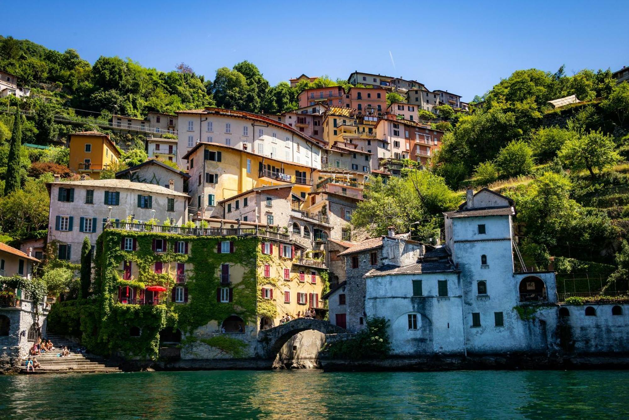 Casa Vacanze Da Ivan Como Exterior foto
